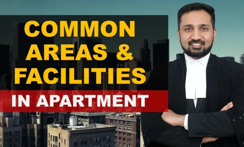 طراحی فضای عمومی ساختمان؛ ایجاد محیط‌های کاربردی و زیبا Building Common Area Design