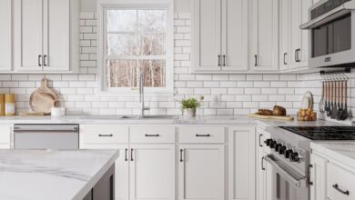 طراحی آشپزخانه مدرن؛ معماری کاربردی فضای داخلی Modern Kitchen Design
