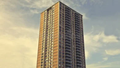 طراحی ساختمان بلندمرتبه؛ تکنیک‌های ساخت برج‌های شهری High Rise Building Design