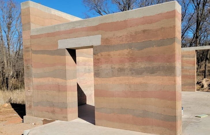 معماری خاکی؛ روش‌های سنتی و مدرن ساخت با خاک Earth Architecture