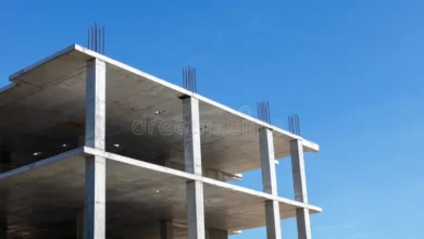 اسکلت بتنی ساختمان؛ اصول اجرای سازه‌های بتن مسلح Concrete Frame Construction