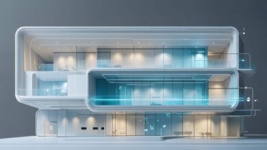 ساختمان هوشمند پایدار؛ ترکیب فناوری و محیط‌زیست Sustainable Smart Buildings