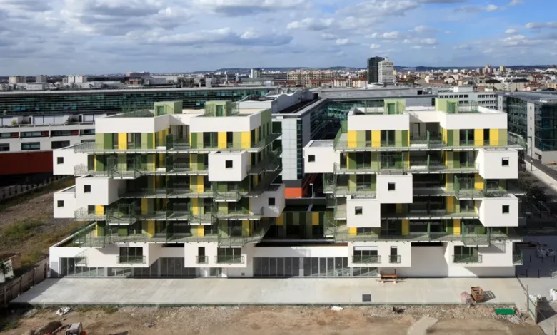 مسکن اجتماعی؛ برنامه‌ریزی پروژه‌های شهری و ساختمانی Social Housing