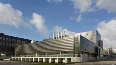 طراحی مرکز تحقیقاتی؛ معماری ساختمان‌های علمی و آزمایشگاهی Research Center Design