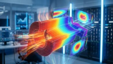 مدل‌سازی حرارتی ساختمان؛ بررسی رفتار گرمایی فضاها Thermal Building Modeling