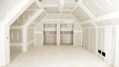 سیستم‌های خشک ساختمانی؛ روش‌های سریع اجرای ساختمان Dry Construction Systems