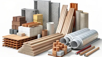 لیست مصالح ساختمان؛ راهنمای انتخاب تجهیزات و متریال ساخت Building Material List