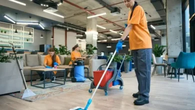 طراحی فضاهای خدماتی ساختمان؛ معماری بخش‌های پشتیبان Service Space Design