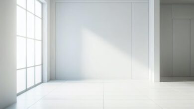معماری مینیمال مدرن؛ سادگی و عملکرد در طراحی ساختمان Modern Minimal Architecture