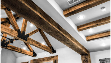 معماری چوبی مدرن؛ طراحی سازه‌های طبیعی و پایدار Modern Wood Architecture