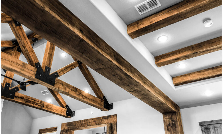 معماری چوبی مدرن؛ طراحی سازه‌های طبیعی و پایدار Modern Wood Architecture