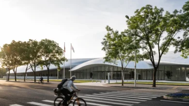 طراحی مرکز نوآوری؛ معماری محیط‌های خلاقانه کاری Innovation Center Design