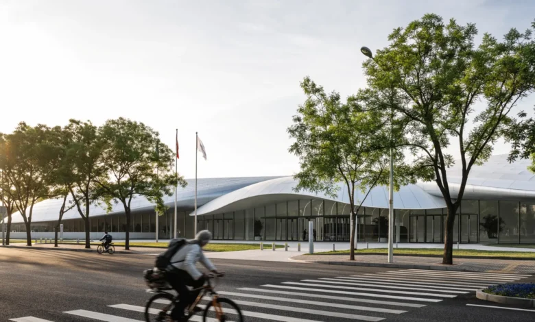 طراحی مرکز نوآوری؛ معماری محیط‌های خلاقانه کاری Innovation Center Design