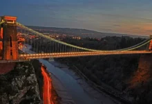پل‌های معلق؛ فناوری ساخت دهانه‌های بسیار بزرگ Suspension Bridges