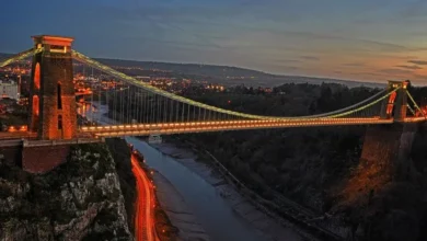 پل‌های معلق؛ فناوری ساخت دهانه‌های بسیار بزرگ Suspension Bridges