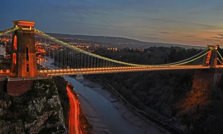 پلهای معلق؛ فناوری ساخت دهانههای بسیار بزرگ Suspension Bridges