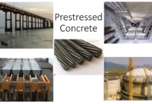 بتن پیش‌تنیده؛ کاربرد بتن مقاوم در پروژه‌های بزرگ Prestressed Concrete