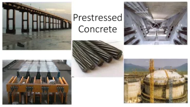 بتن پیش‌تنیده؛ کاربرد بتن مقاوم در پروژه‌های بزرگ Prestressed Concrete
