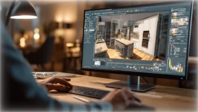 واقعیت مجازی در معماری؛ طراحی و نمایش سه‌بعدی پروژه‌ها Virtual Reality Architecture