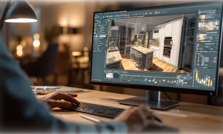 واقعیت مجازی در معماری؛ طراحی و نمایش سه‌بعدی پروژه‌ها Virtual Reality Architecture