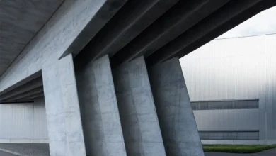بازرسی پل‌ها؛ ارزیابی سلامت سازه‌های ارتباطی Bridge Inspection