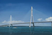 پل‌های کابلی؛ مهندسی سازه‌های ارتباطی مدرن Cable Stayed Bridges