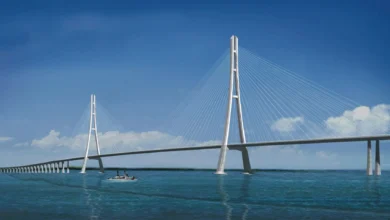پل‌های کابلی؛ مهندسی سازه‌های ارتباطی مدرن Cable Stayed Bridges