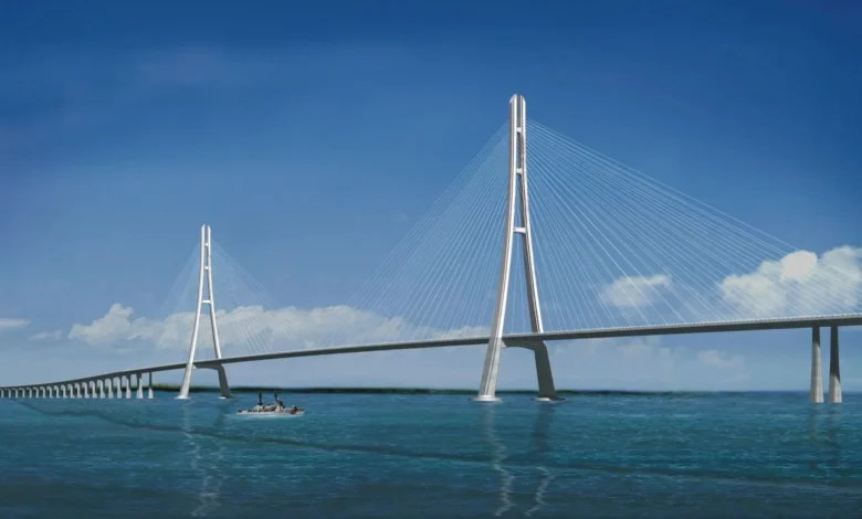پل‌های کابلی؛ مهندسی سازه‌های ارتباطی مدرن Cable Stayed Bridges