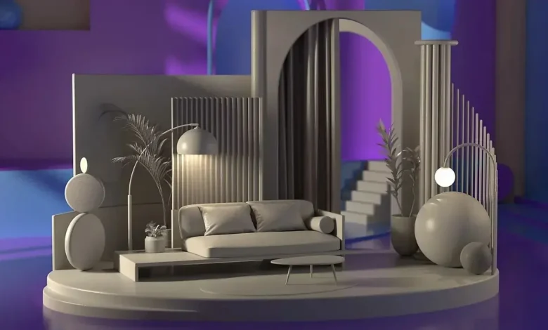 رندرینگ معماری؛ تکنیکهای نمایش واقعگرایانه پروژه Architectural Rendering