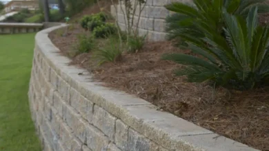 دیوار حائل ساختمان؛ طراحی سازه‌های نگهدارنده خاک Retaining Wall Design