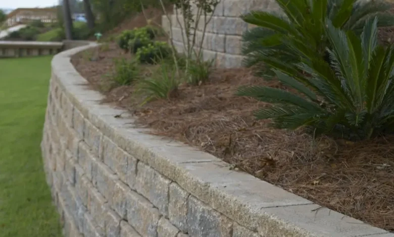 دیوار حائل ساختمان؛ طراحی سازه‌های نگهدارنده خاک Retaining Wall Design