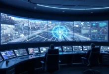 اتاق کنترل هوشمند ساختمان؛ مدیریت تجهیزات و سیستم‌ها Smart Control Room