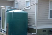جمع‌آوری آب باران؛ طراحی سیستم ذخیره آب ساختمان Rainwater Collection Systems