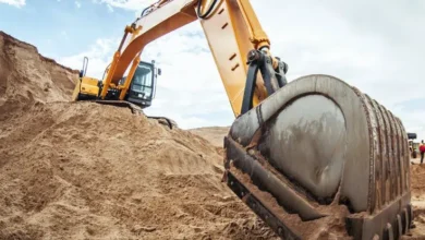 گودبرداری ساختمان؛ اصول اجرای عملیات خاکی ایمن Building Excavation