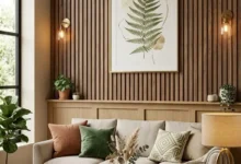 دیوار زنده ساختمان؛ سیستم‌های گیاهی هوشمند معماری Living Wall Systems