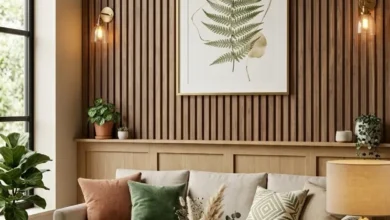 دیوار زنده ساختمان؛ سیستم‌های گیاهی هوشمند معماری Living Wall Systems