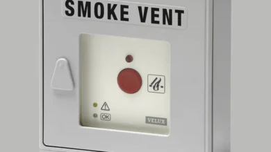 دودبند ساختمان؛ کنترل انتشار دود هنگام آتش‌سوزی Smoke Control Systems
