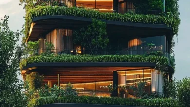 استانداردهای ساختمان سبز؛ قوانین جهانی معماری پایدار Green Building Standards