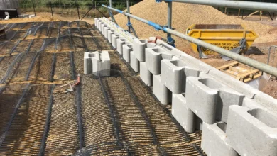 خاک مسلح؛ فناوری تقویت زمین در پروژه‌های عمرانی Reinforced Soil