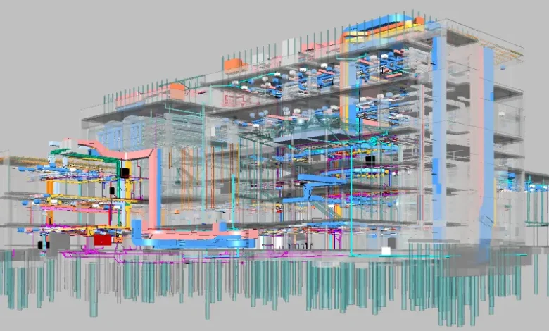 نرم‌افزارهای BIM؛ ابزارهای مدیریت مدل اطلاعات ساختمان BIM Software
