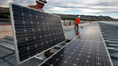 سیستم‌های انرژی تجدیدپذیر ساختمان؛ فناوری‌های تولید انرژی پاک Renewable Energy Systems