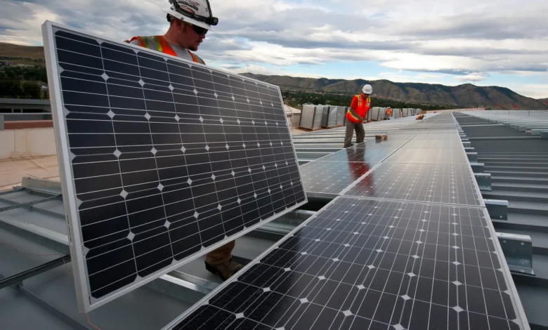 سیستم‌های انرژی تجدیدپذیر ساختمان؛ فناوری‌های تولید انرژی پاک Renewable Energy Systems