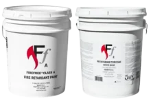 رنگ ضدحریق ساختمان؛ پوشش‌های محافظ سازه‌ای Fire Resistant Paint