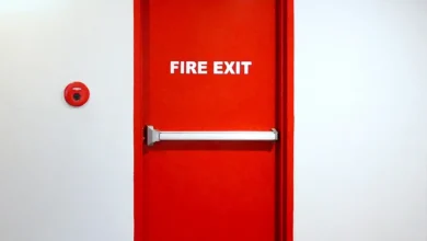 طراحی مسیر فرار ساختمان؛ استانداردهای خروج اضطراری Emergency Escape Design