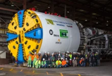 حفاری مکانیزه تونل؛ استفاده از ماشین‌آلات پیشرفته Mechanized Tunneling
