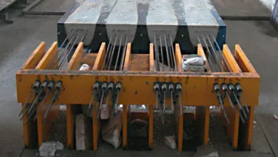 سازه‌های پیش‌تنیده؛ فناوری افزایش مقاومت بتن Prestressed Structures