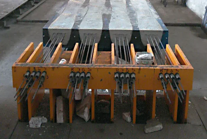 سازه‌های پیش‌تنیده؛ فناوری افزایش مقاومت بتن Prestressed Structures