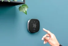 کنترل هوشمند دما؛ مدیریت سیستم‌های گرمایش و سرمایش Smart Climate Control