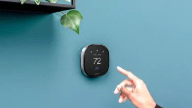 کنترل هوشمند دما؛ مدیریت سیستم‌های گرمایش و سرمایش Smart Climate Control