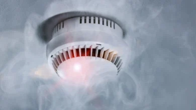 سیستم اعلام حریق ساختمان؛ فناوری تشخیص سریع آتش Fire Alarm Systems